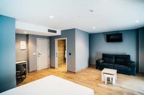 Foto del baño de Arevalos Hotel