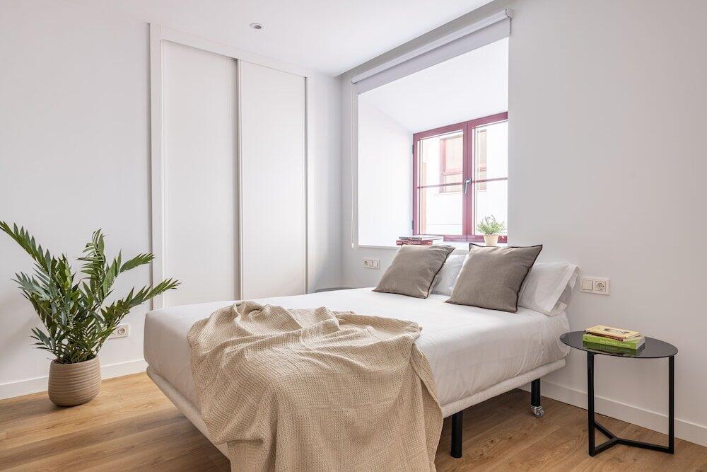 Foto de una habitación de Aparthotel Líbere Ciudad Real