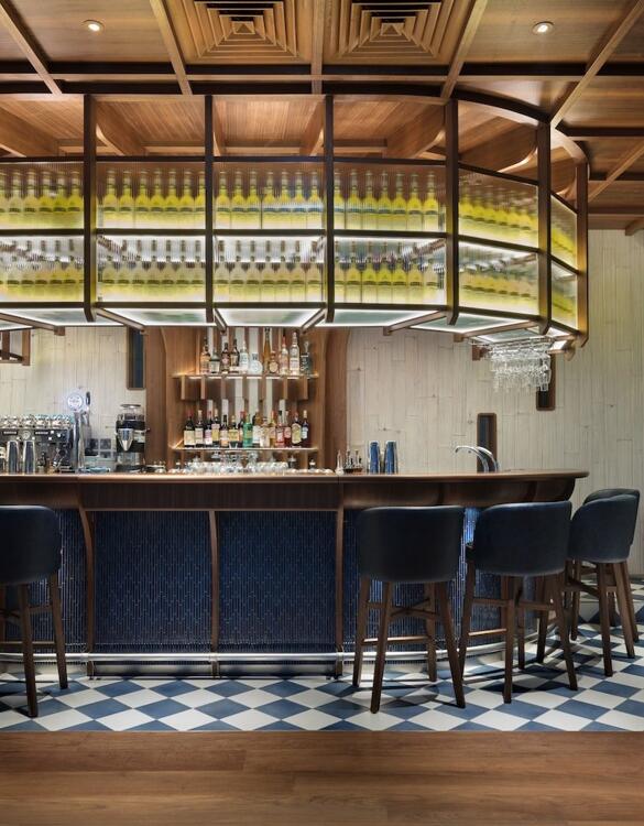 Foto de restauración de Hotel The Fleming Hong Kong