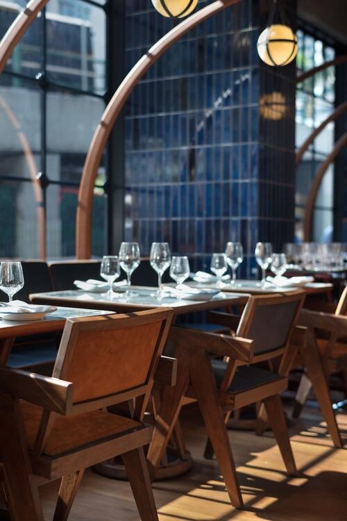 Foto de restauración de Hotel The Fleming Hong Kong