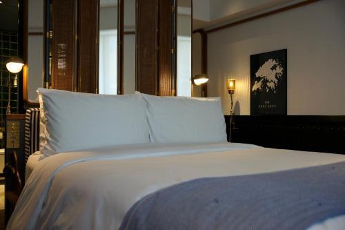 Foto de una habitación de Hotel The Fleming Hong Kong