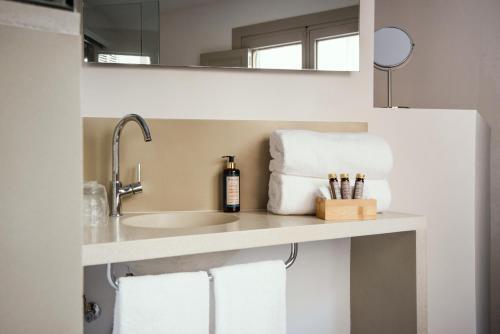 Foto del baño de Hotel Canavall