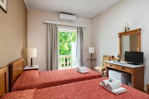 Foto de una habitación de Arion Hotel