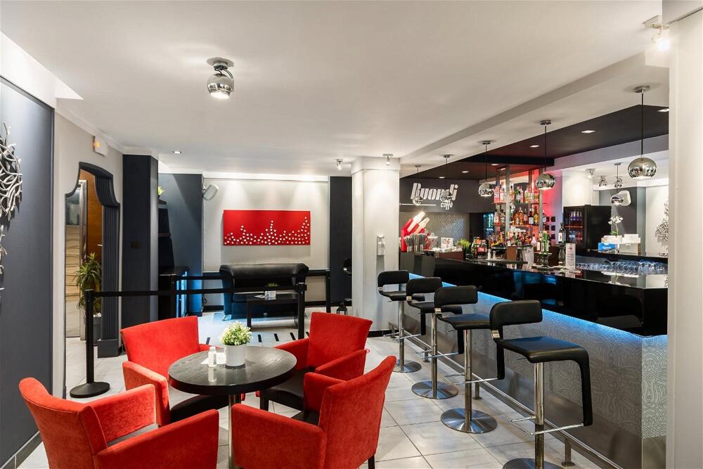 Foto de los servicios de Arion Hotel