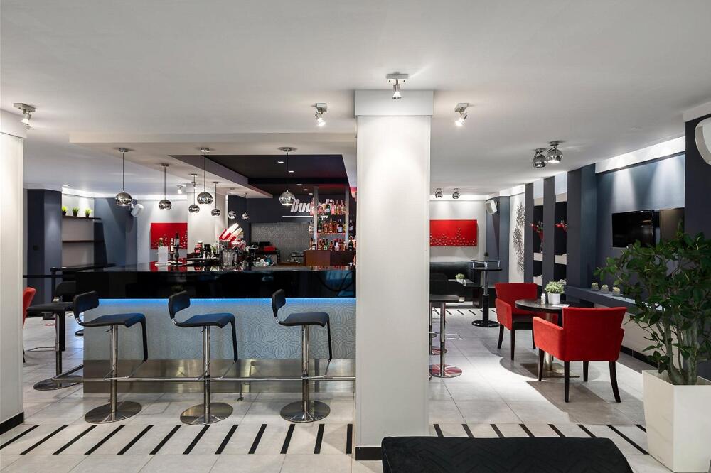 Foto de los servicios de Arion Hotel
