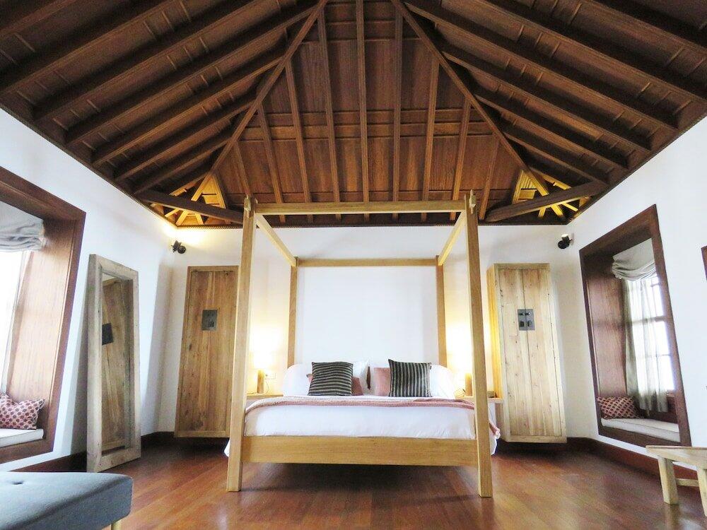 Foto de una habitación de Hotel Boutique Palacio Ico