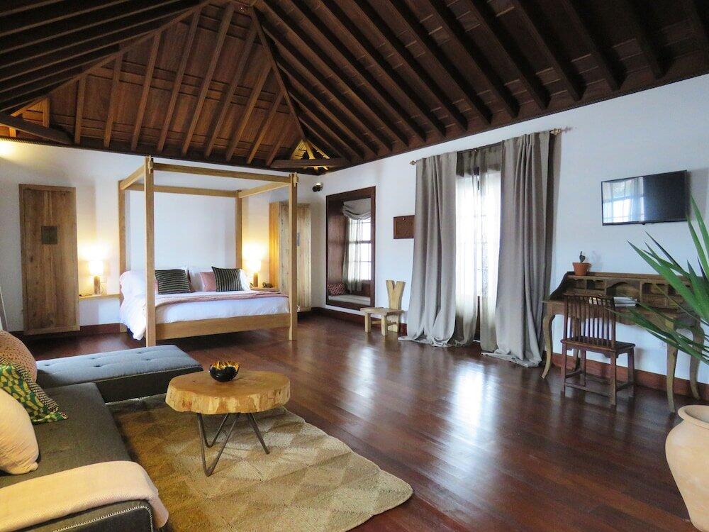 Foto de una habitación de Hotel Boutique Palacio Ico