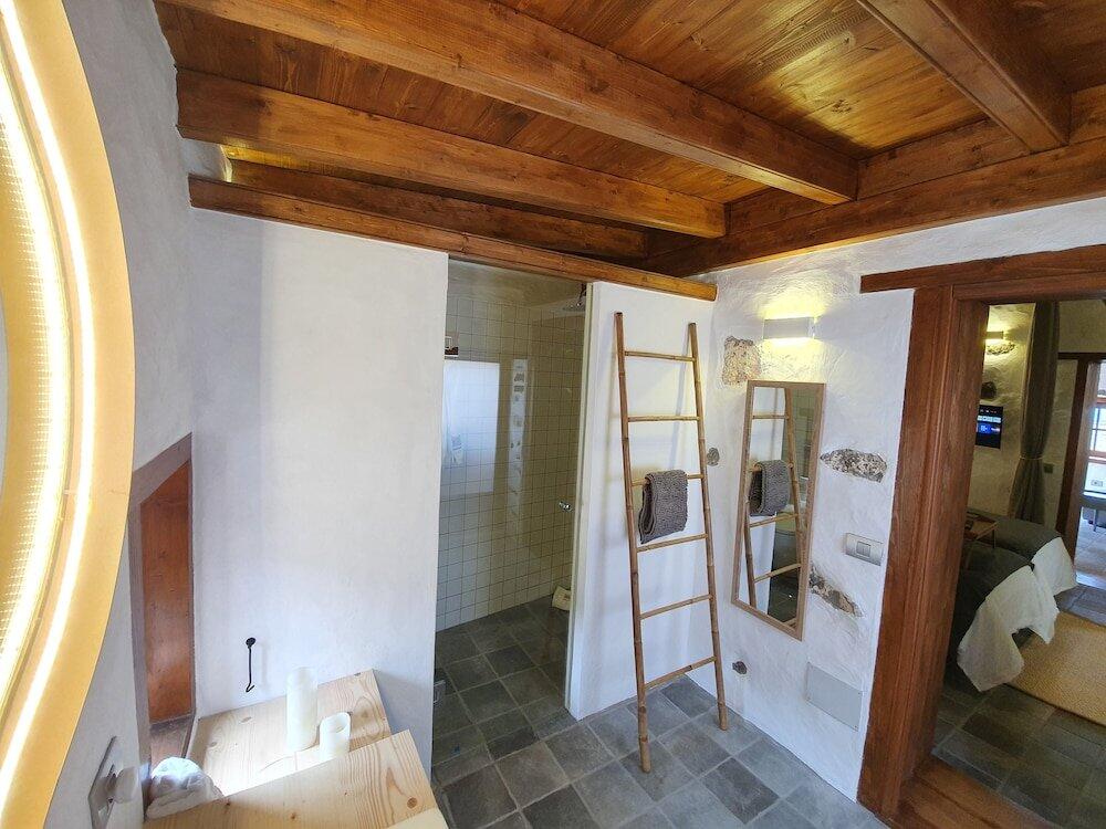 Foto del baño de Casa Rural Redondo de Guayedra