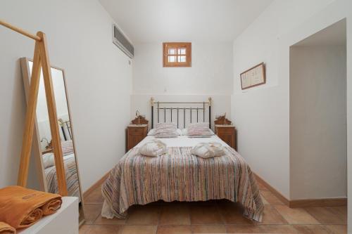 Foto de una habitación de Casa Rural Redondo de Guayedra