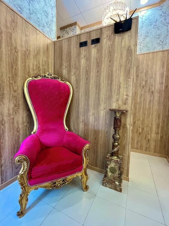 Foto de las zonas nobles de Velvet Hostels