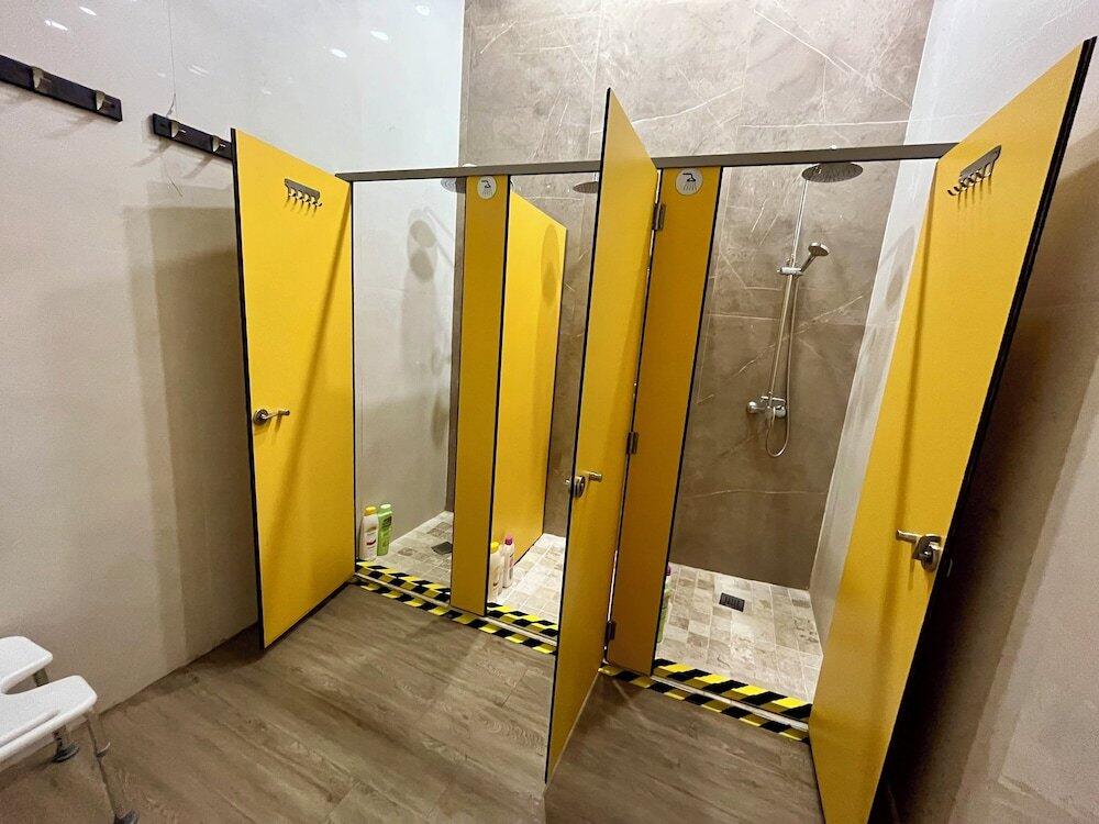 Foto del baño de Velvet Hostels