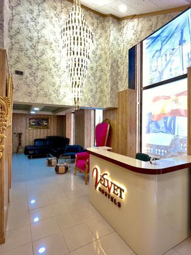 Foto de las zonas nobles de Velvet Hostels