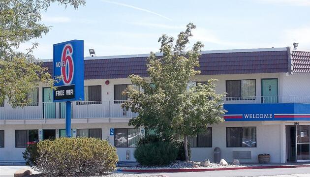 Photo – Motel 6-Reno, NV - Livestock Events Center