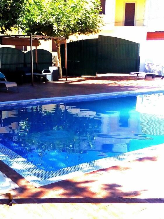 Foto de los servicios de Apartamentos Prado del abuelo