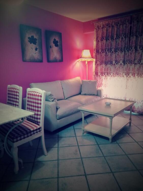 Foto de una habitación de Apartamentos Prado del abuelo