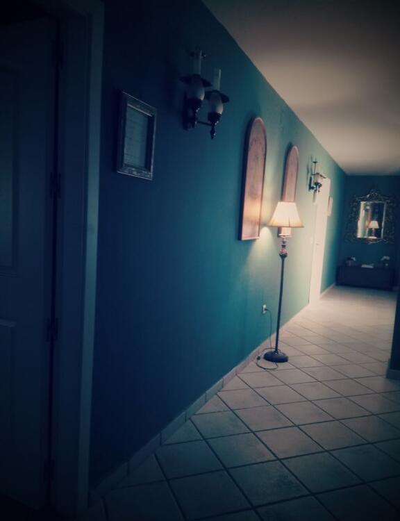 Foto de una habitación de Apartamentos Prado del abuelo