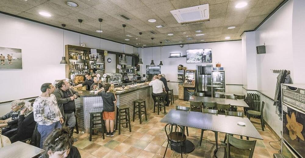 Foto de restauración de Pensión Txingurri