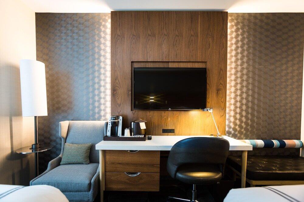Foto de una habitación de Crowne Plaza HY36 Midtown Manhattan, an IHG Hotel