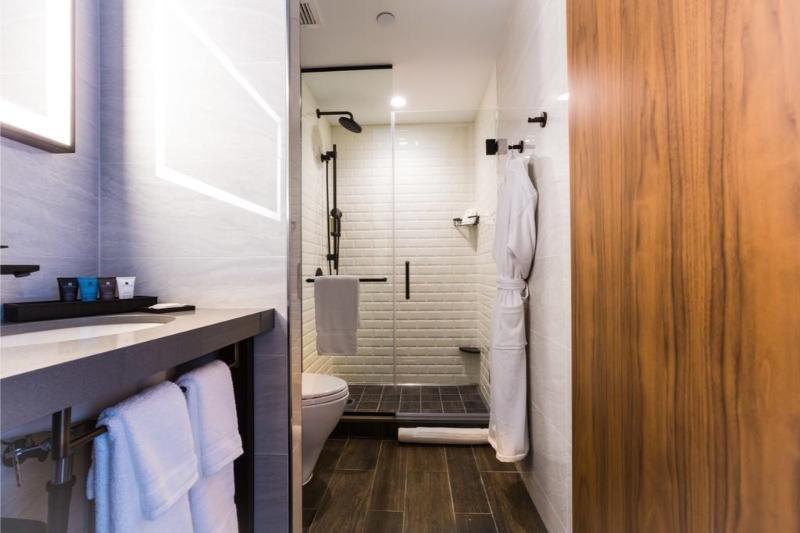 Foto del baño de Crowne Plaza HY36 Midtown Manhattan, an IHG Hotel