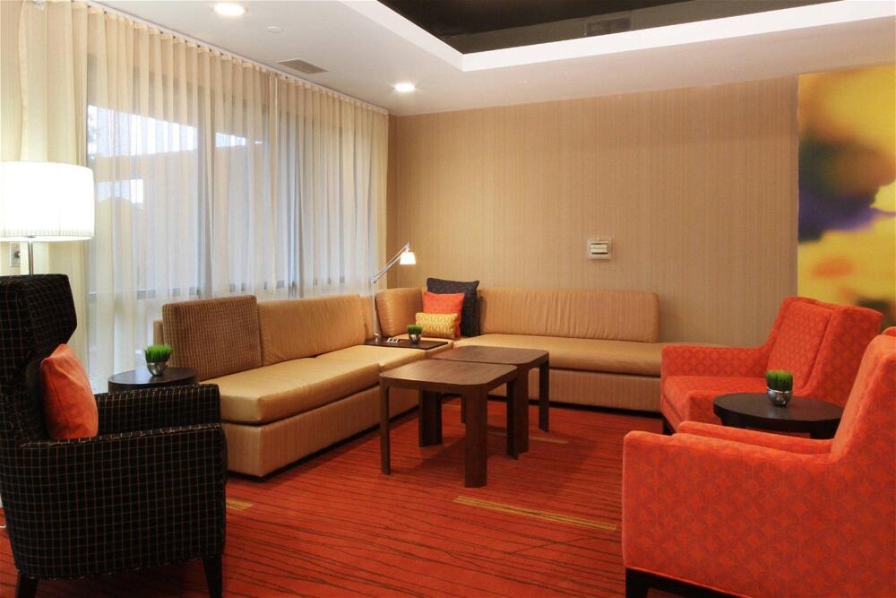 Foto general de Hotel Courtyard by Marriott Flint Grand Blanc