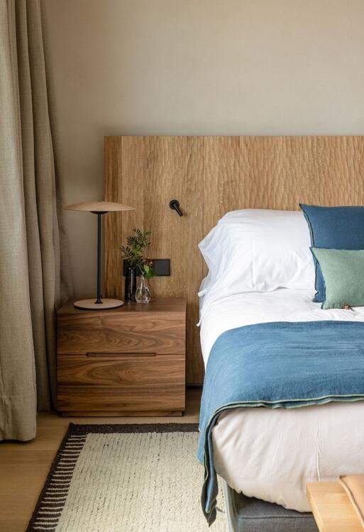 Foto de una habitación de Hotel Ur Bare