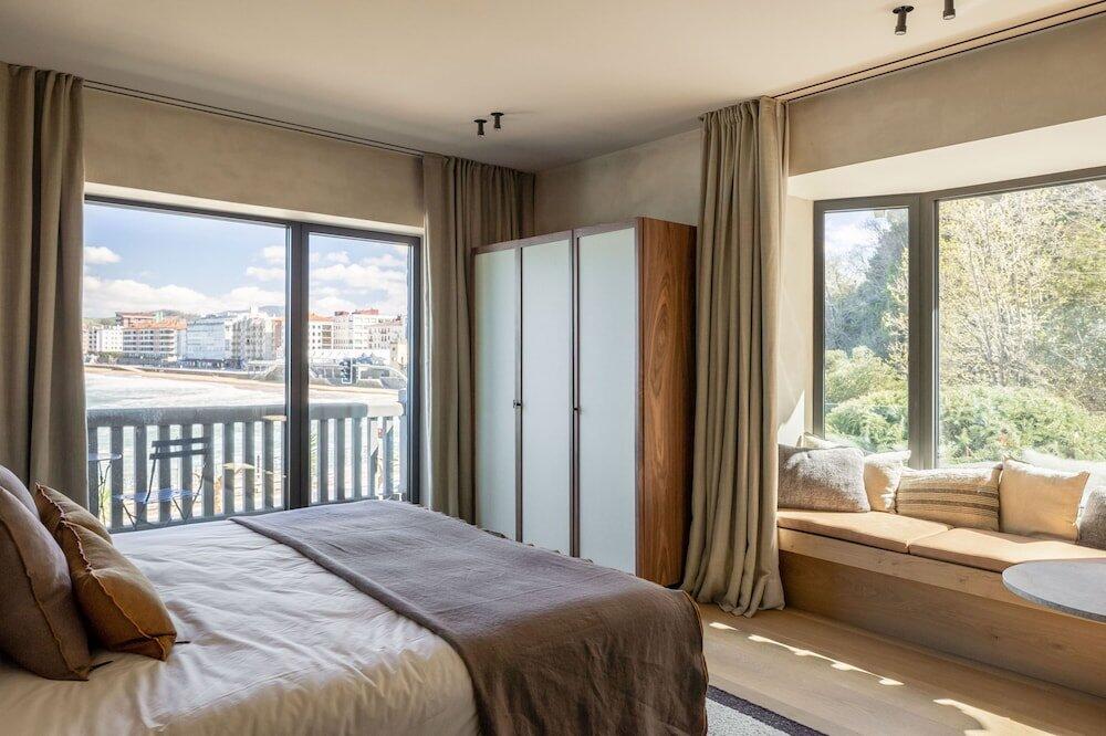 Foto de una habitación de Hotel Ur Bare