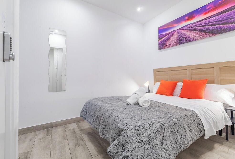 Foto de una habitación de Albergue LooP Las Ventas
