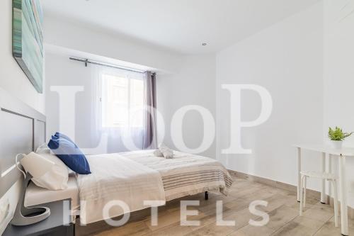 Foto de una habitación de Albergue LooP Las Ventas