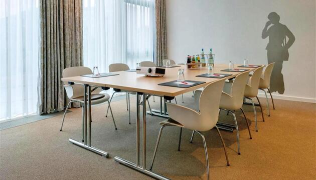 Foto de Hotel Premier Inn Nuernberg City Nordost