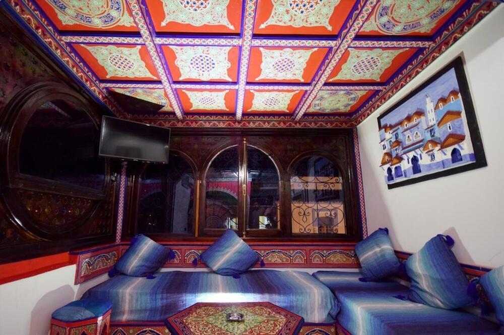 Foto de una habitación de Hotel Madrid