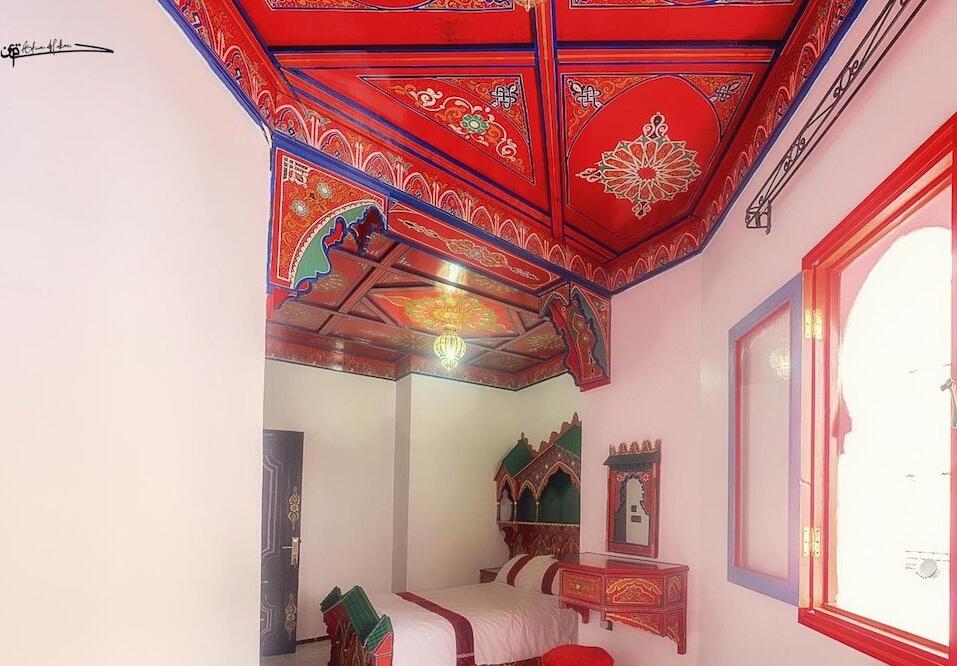 Foto de una habitación de Hotel Madrid