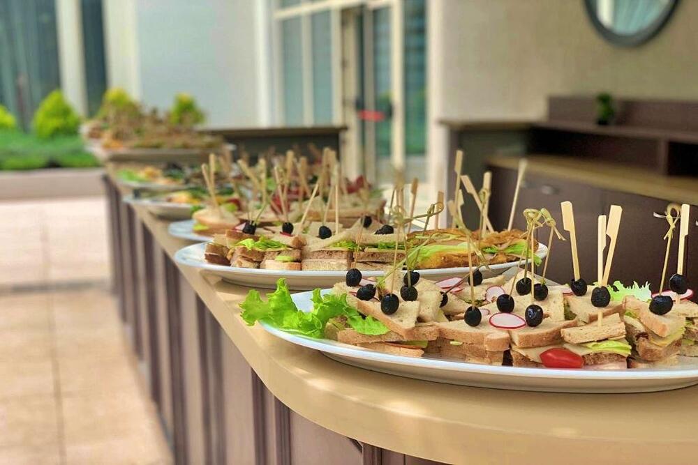 Foto general de Dunav Plaza Hotel