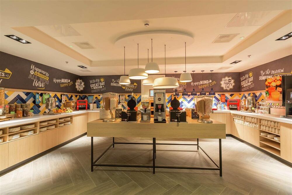 Foto de restauración de Hotel Hampton by Hilton Utrecht Central Station
