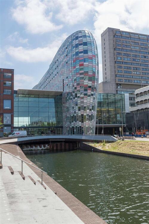 Foto general de Hotel Hampton by Hilton Utrecht Central Station