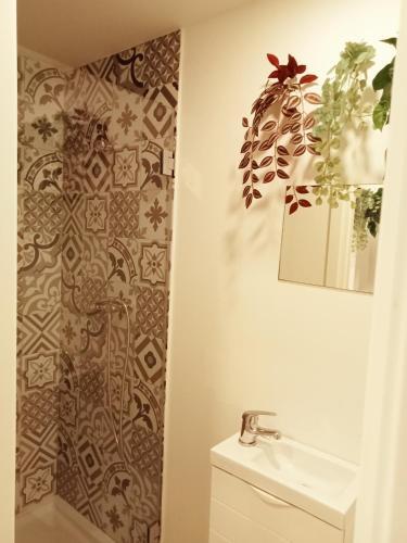 Foto del baño de Sylhet BNB