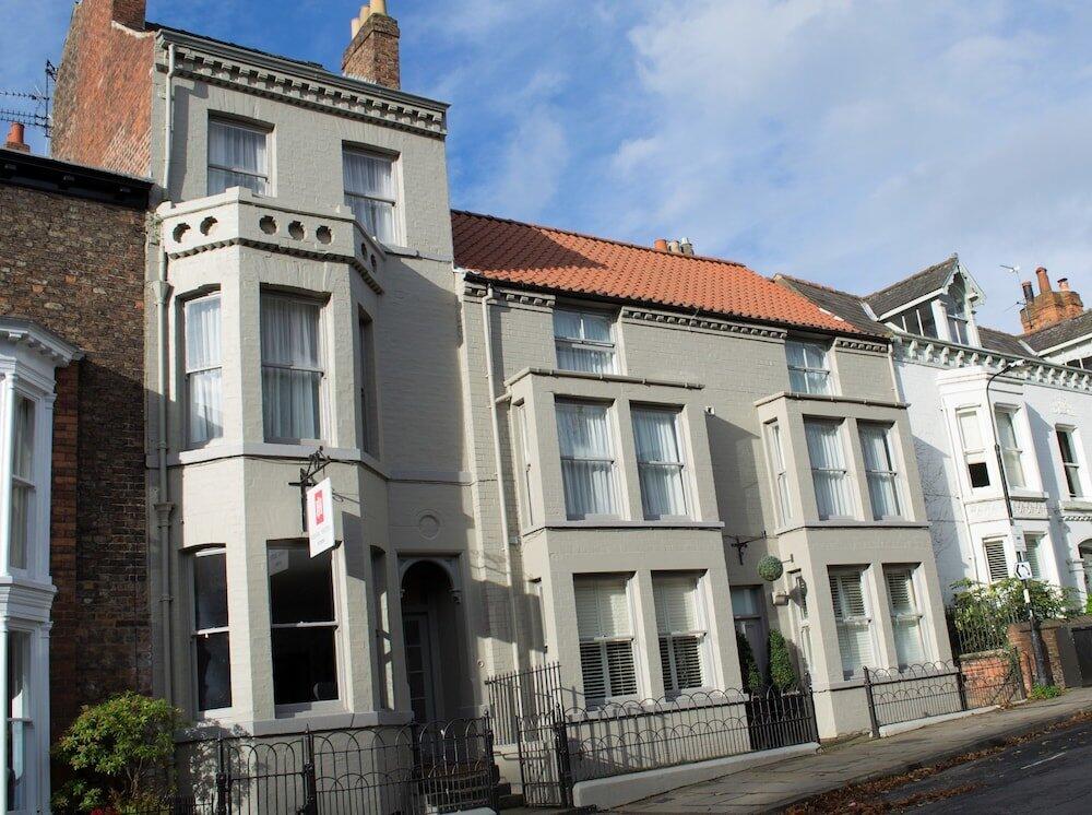 Foto del exterior de Hotel Jorvik House