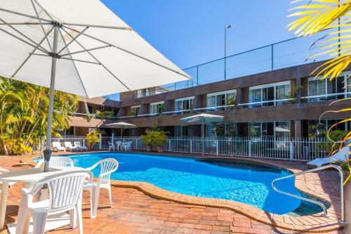 Foto de los servicios de Aquajet Motel