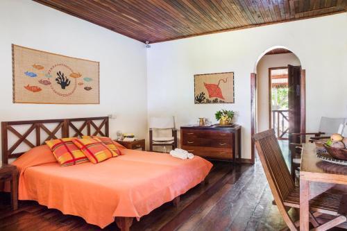 Room – Corail Noir Hotel 4*