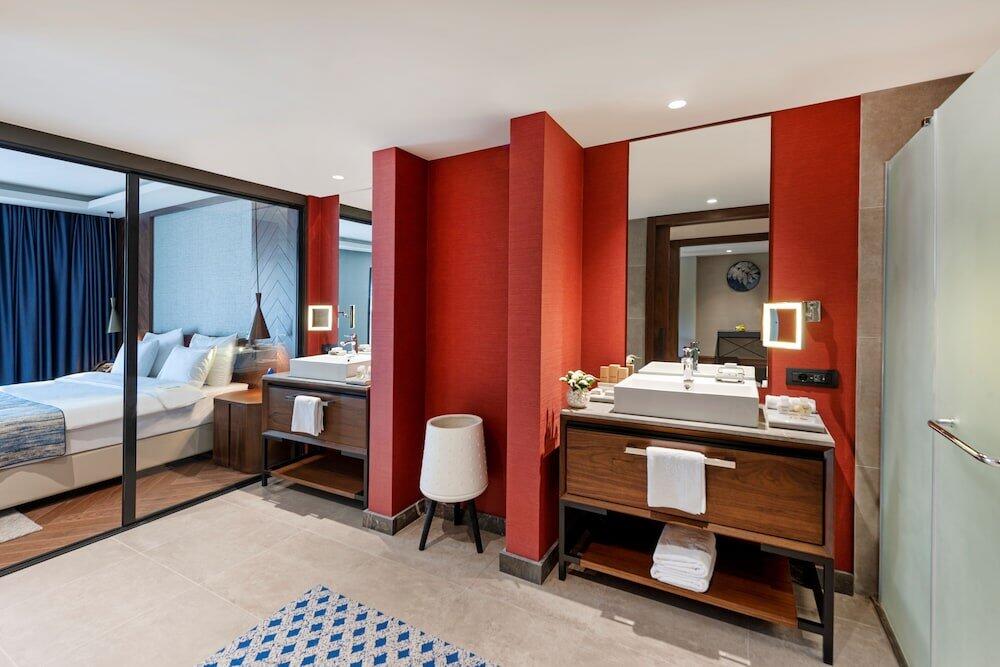Foto del baño de Hotel Elite World Sapanca Convention &amp;amp; Wellness Resort