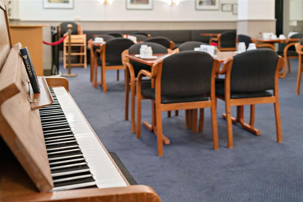 Foto de restauración de Best Western Havly Hotell