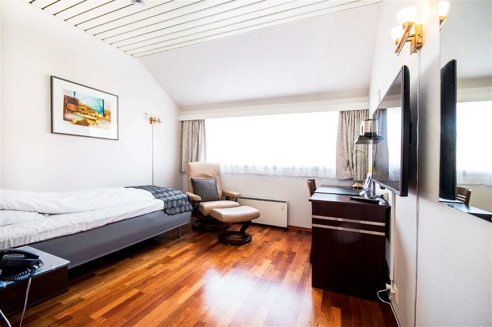 Foto de una habitación de Best Western Havly Hotell