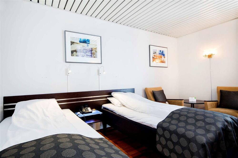 Foto de una habitación de Best Western Havly Hotell