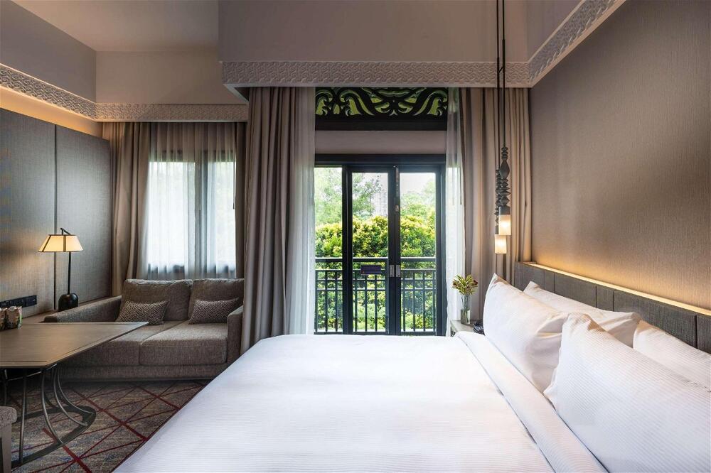 Foto general de Hotel DoubleTree by Hilton Putrajaya Lakeside
