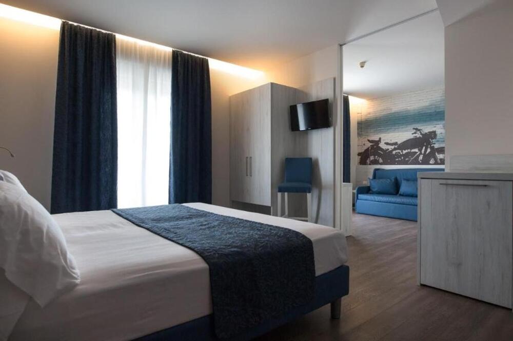 Foto general de Hotel Cesare Augustus