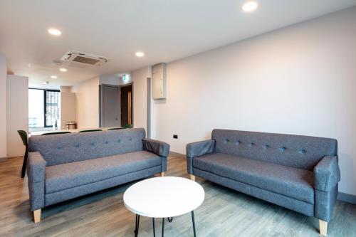 Foto de los servicios de Coleman Court Summer Apartments