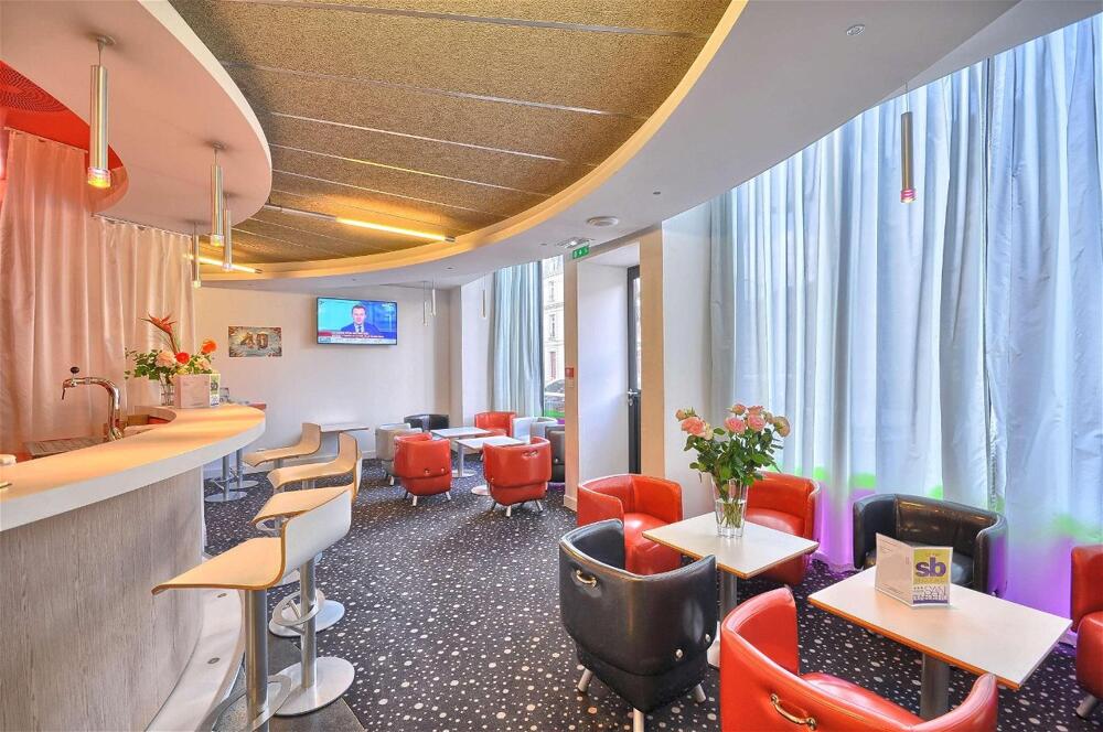 Foto de restauración de Best Western Hotel San Benedetto