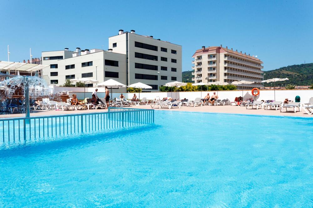 Foto general de Hotel Sorra Daurada Splash