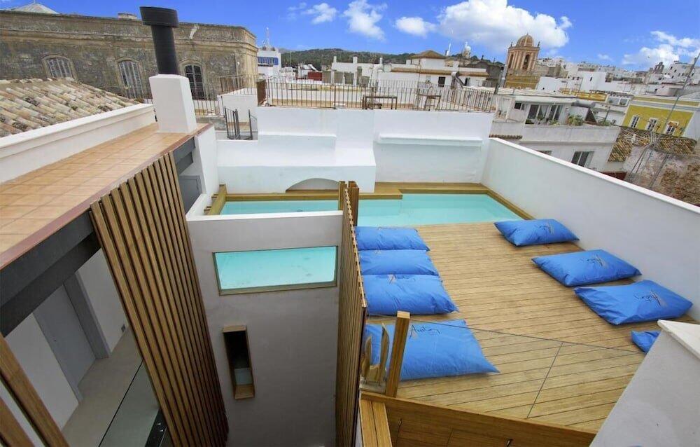 Foto de los servicios de Hotel Aristoy