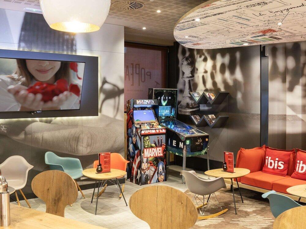 Foto general de Hotel ibis Madrid Aeropuerto Barajas