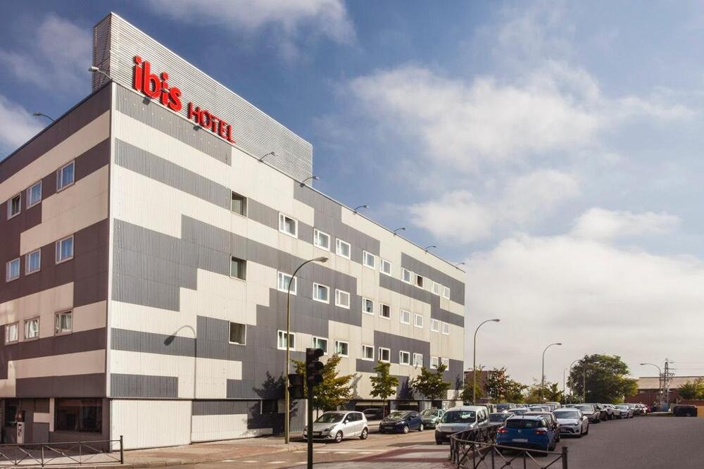 Foto general de Hotel ibis Madrid Aeropuerto Barajas